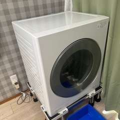 パナソニック 衣類乾燥機(NH-D605) 2023年製