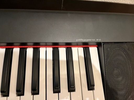 YAMAHA キーボード　NP-32