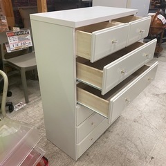 愛品館 江戸川店 衣類収納】α Tkaba（アルファタカバ）6段 