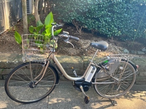 Panasonic 電動自転車