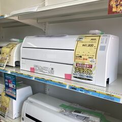 ★ジモティー割あり★富士通/6畳用ｴｱｺﾝ/2021/クリ-ニン...