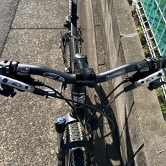 マウンテンバイク　HARO FLIGHTLINE ONE 26インチ　27段変速　