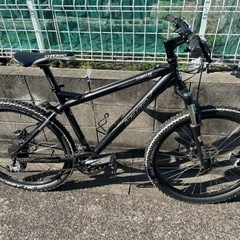 マウンテンバイク　HARO FLIGHTLINE ONE 26インチ　27段変速　