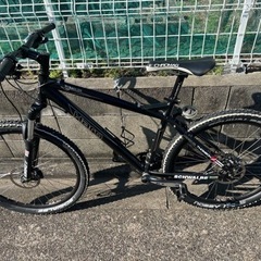 マウンテンバイク HARO FLIGHTLINE ONE 26インチ 27段変速