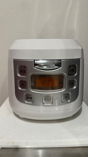 アズマ　炊飯器　キッチン　家電