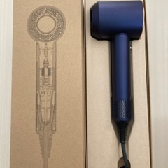 受渡予定者決定【新品】ダイソン ドライヤーHD15【未使用】