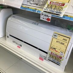 お値下げ致しました！SHARP 3.6kwルームエアコン AY-D36SX 3716