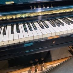 ヤマハ【ピアノ】U3