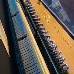 ヤマハ【ピアノ】U3