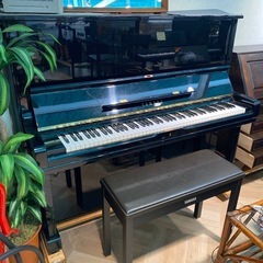 ヤマハ【ピアノ】U3