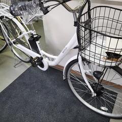 電動自転車 2年落ち 数回使用
