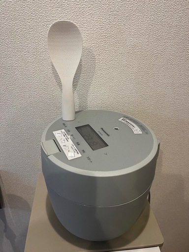 【Panasonic】【中古】炊飯器