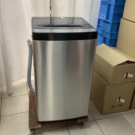 Haier   ハイアール　洗濯機　JW-XP2C55F   2022年製   5.5㎏