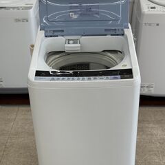 ★ジモティ割あり★ HITACHI 洗濯機 8ｋｇ 17年製 動作確認／クリーニング済み TJ8386