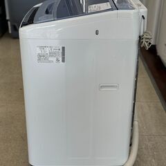 ★ジモティ割あり★ HITACHI 洗濯機 8ｋｇ 17年製 動作確認／クリーニング済み TJ8386