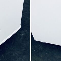 ID:re11058 アイリスオーヤマ IRISOHYAMA 冷蔵庫 一人暮らし 中古 2023年製 2ドア 118L ホワイト 直冷式 右開き IRSD-128-W  【リユース品：状態B】【送料無料】【設置費用無料】