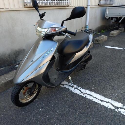 SUZUKI　アドレス　V50G  タイヤ新品　原付き　点検済み