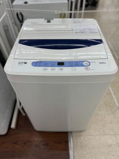 ★ジモティ割あり★ YAMADA 洗濯機 5.0kg 17年製 動作確認／クリーニング済み TJ8388