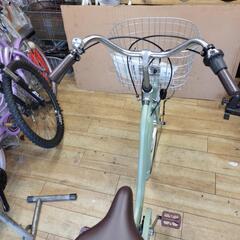 [受渡し完了しました] 地域最安値です “新車!”  26インチ ６段変速 LEDオートライト付 