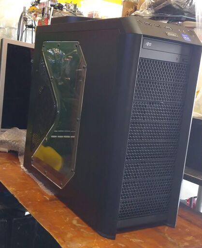 ゲーミングPC Antec Core i7 ジャンク