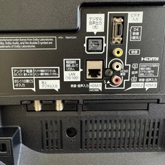 Panasonic製★49型液晶テレビ★YouTube、Netflix