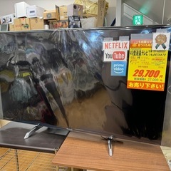 Panasonic製★49型液晶テレビ★YouTube、Netflix