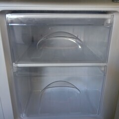 大阪送料無料★3か月保障付き★冷蔵庫★2019年★ニトリ★2ドア★NTR-106★R-421