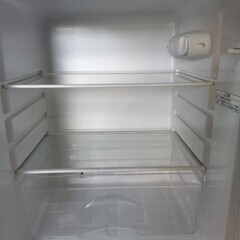 大阪送料無料★3か月保障付き★冷蔵庫★2019年★ニトリ★2ドア★NTR-106★R-421