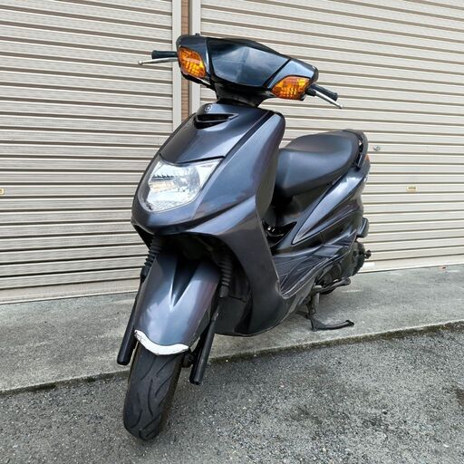 シグナスX 125 小型 原付二種 4スト スクーター 関西外大近く