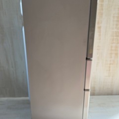 ♻️HITACHI 2018年製 冷蔵庫 265L R-27HV【ネット決済・配送可・3ヶ月保証】LA001