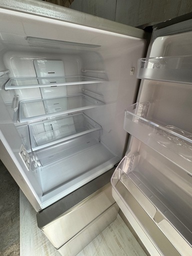 ♻️HITACHI 2018年製 冷蔵庫 265L R-27HV【ネット決済・配送可  