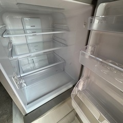 ♻️HITACHI 2018年製 冷蔵庫 265L R-27HV【ネット決済・配送可・3ヶ月保証】LA001