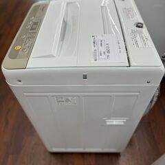 ★ジモティ割あり★ Panasonic 洗濯機 6.0kg 18年製 動作確認／クリーニング済み TJ8390