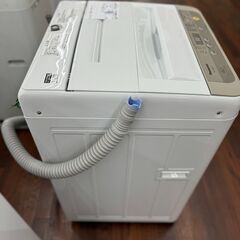 ★ジモティ割あり★ Panasonic 洗濯機 6.0kg 18年製 動作確認／クリーニング済み TJ8390