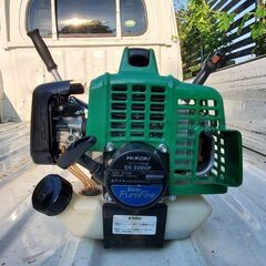 決まりました❗HiKOKI(日立工機)　CG23ECP(AS)　エンジン刈払機