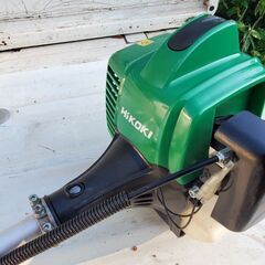 決まりました❗HiKOKI(日立工機)　CG23ECP(AS)　エンジン刈払機