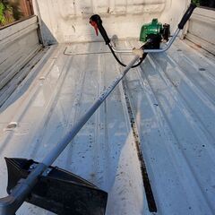 決まりました❗HiKOKI(日立工機)　CG23ECP(AS)　エンジン刈払機