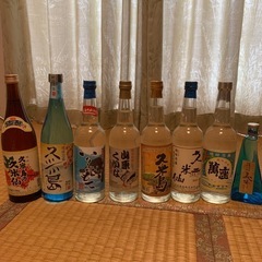 泡盛8本セット