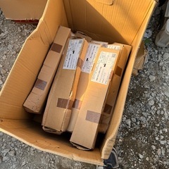 TOTO未使用ストレート止水栓