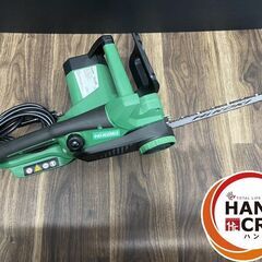 【中古】HIKOKI ハイコーキ 電気チェンソー CS35SB
