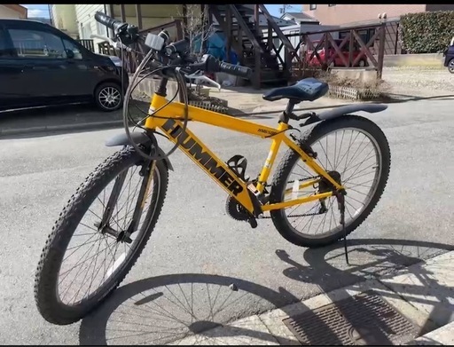 これ以上は格下げしません‼️自転車