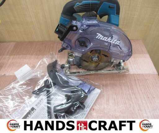 makita マキタ KS514D 防じんマルノコ 中古品 18V 本体のみ【ハンズクラフト宜野湾店】