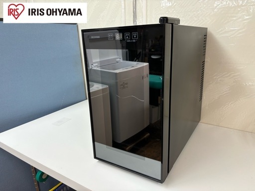 I305  アイリスオーヤマ ワインセラー  ⭐ 動作確認済 ⭐ クリーニング済
