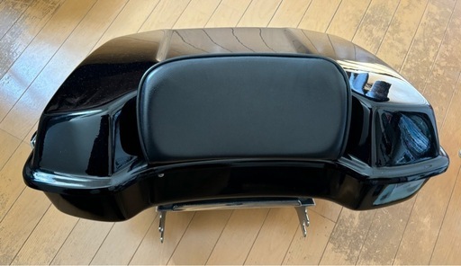 ストリートグライド リアボックス Harley-Davidson 2014 ストリート