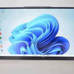 中古一体型パソコン Windows11+office NEC HA770/R Core i7-10510U/爆速SSD512GB+HDD3TB/メモリ8GB/ブルーレイ/無線/23.8インチ/テレビ機能