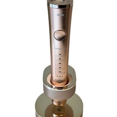 美品】Panasonic 音波振動 歯ブラシ ドルツ ピンク - ストーブ 