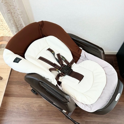 コンビ Combi ベビーラック ネムリラ AUTO SWING