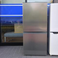 冷蔵庫 アクア 157L 2019年式 AQR-16E5