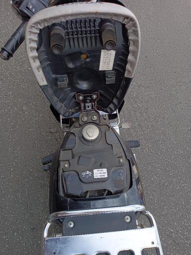 札幌市西区発☆原付 ホンダ スーパーカブ AA04 販売証明あり 実動