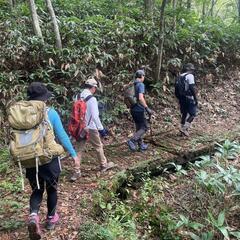 広島【平日山登りサークル🥾】メンバーさん募集